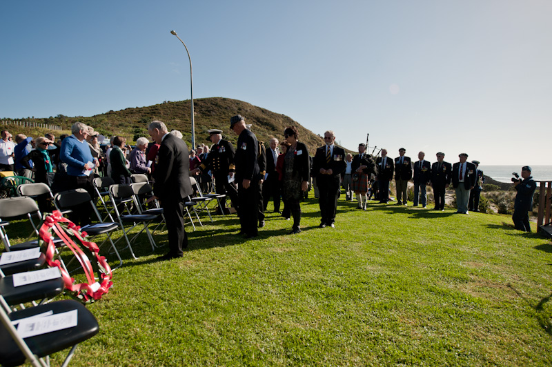 HMS Puriri Memorial