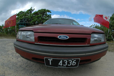 Ha'apai Tonga