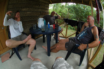 Matafonua Lodge Tonga