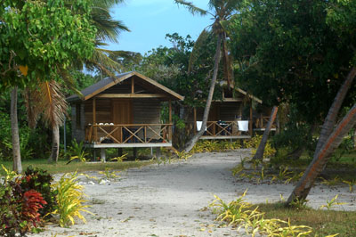 Matafonua Lodge Tonga