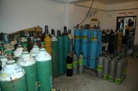 Blue Lagoon Dive Shop Truk Lagoon