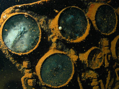 Nippo Maru Truk Lagoon