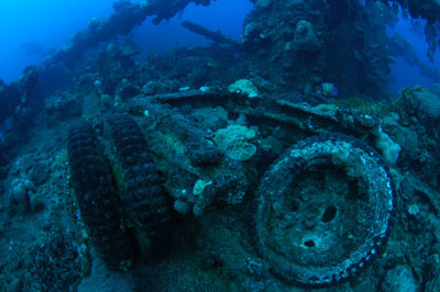 Sankisan Maru Truk Lagoon