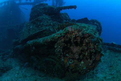 San Francisco Maru Truk Lagoon