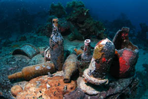 Shinkoku Maru Truk Lagoon