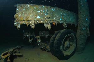 Nagano Maru Truk Lagoon