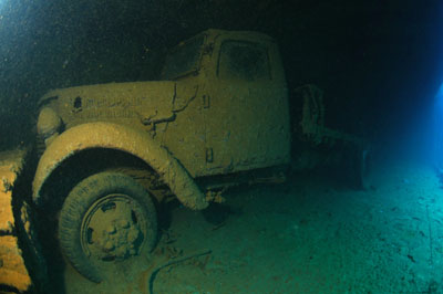 Nagano Maru Truk Lagoon