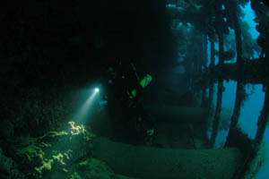 Heian Maru Truk Lagoon