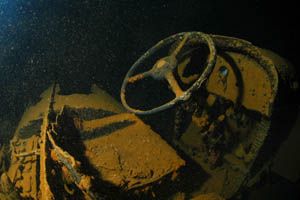 Hoki Maru Truk Lagoon