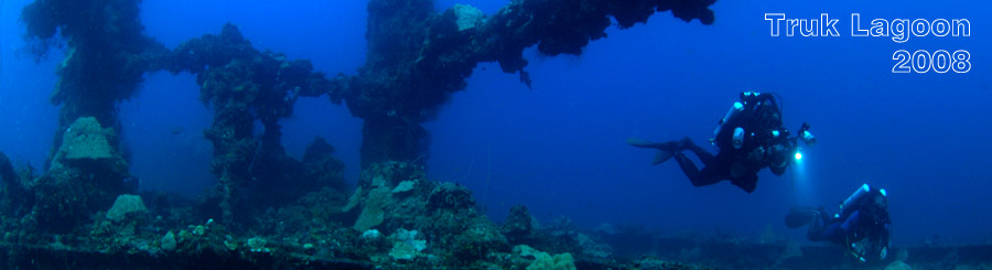 Fujikawa Maru Truk Lagoon