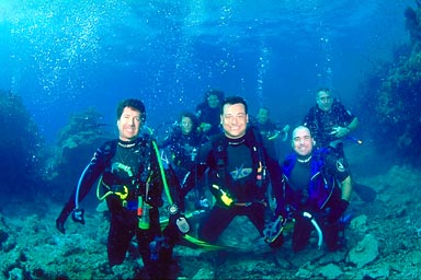 Skip's Underwater Image Gallery > Tropical Images